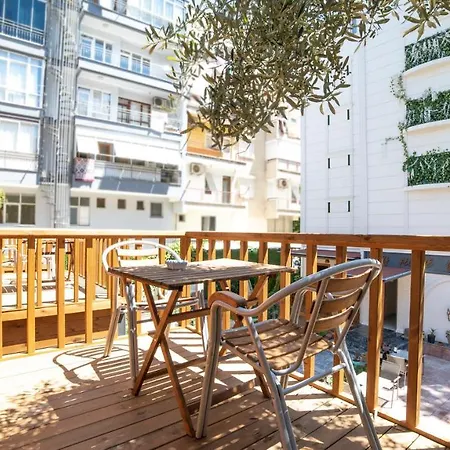 My Home Hotel Antalya City Center-2