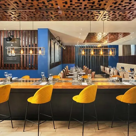 Sheraton Heathrow Hotel-3