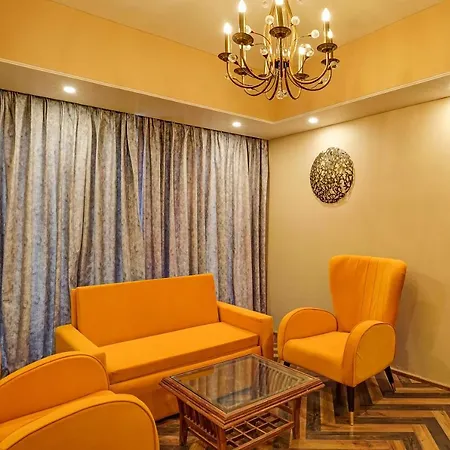Naturevilas Sarovar Portico - Centrally Heated-3