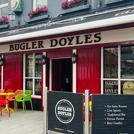 Bugler Doyles Bar & Townhouse-2