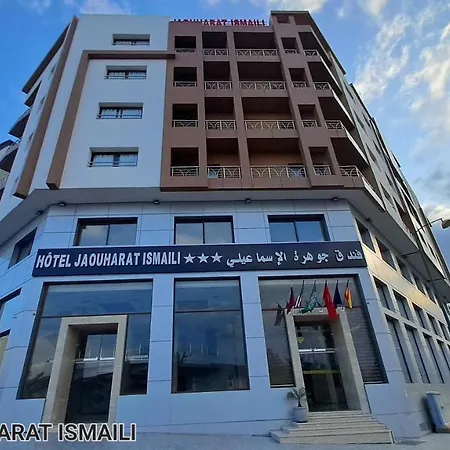 Hotel Jaouharat Ismaili-2
