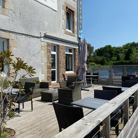 Logis Hotel Restaurant Le Phare-3