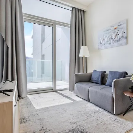 Reva Residences - One Bedroom Apartment By The S Holiday Homes-2
