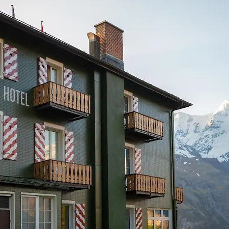 Hotel Drei Berge-3
