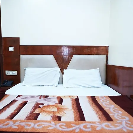 Hotel Ashirwad Near New Delhi Railway Station, Paharganj-2