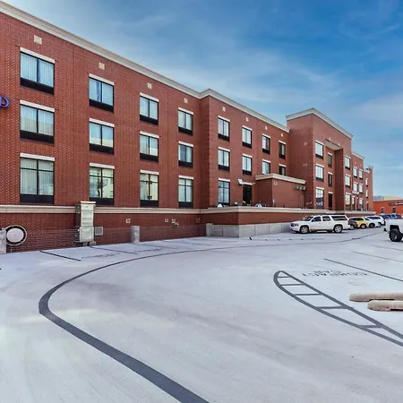 Fairfield Inn & Suites Tulsa Downtown Arts District-2