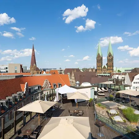 Atlantic Grand Hotel Bremen-3