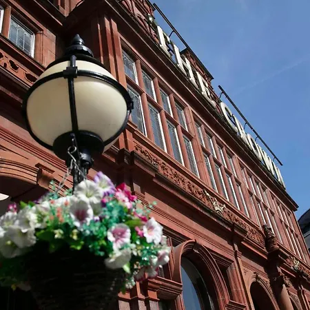 The Crown London, Worldhotels Distinctive-2