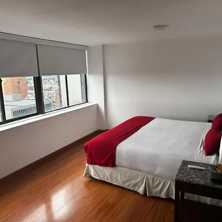 Hotel Oceanía Bogotá-2
