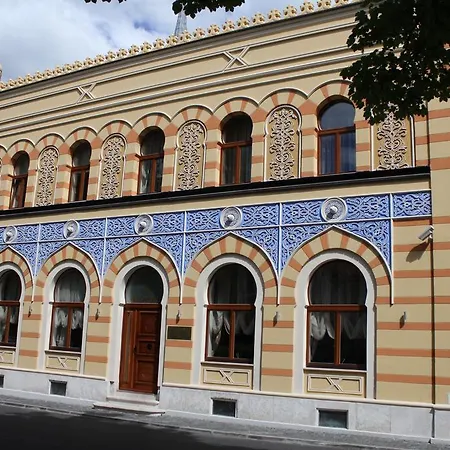 İsa Begov Hamam Hotel-2
