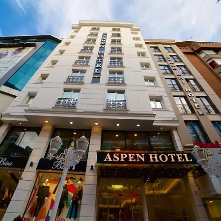 Aspen Hotel & Spa Istanbul Old City-3