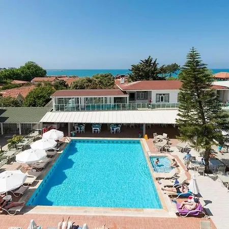 Clover Magic Nova Beach Hotel-3