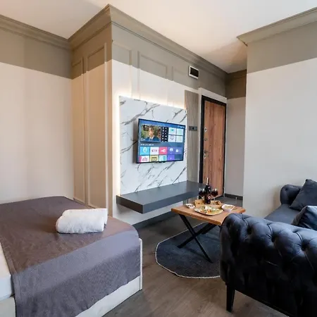 Arena Luxury Suites Hotel-3