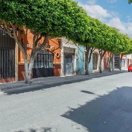 Hostería Casa Marquez-2