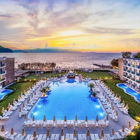 My Ella Bodrum Resort & Spa-2