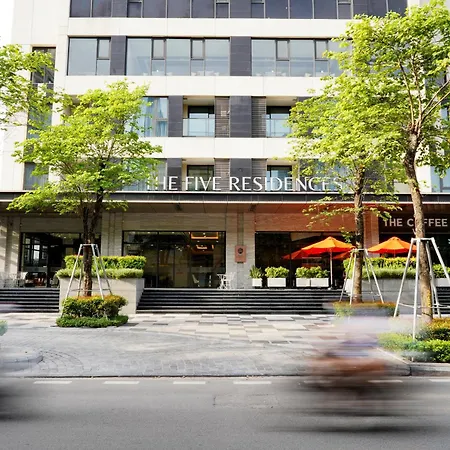 The Five Residences Hanoi-2