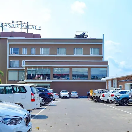 Hotel Ceasar Palace Kottayam-3