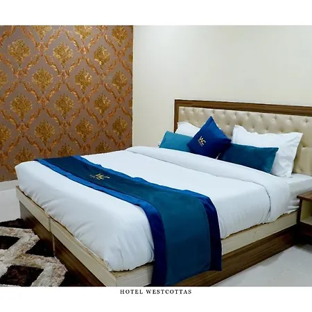 West Cottas Hotel -- Couples, Family, Corporate Favorite In Heart Of Jalandhar-2