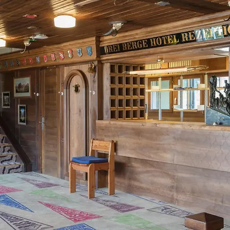 Hotel Drei Berge-3
