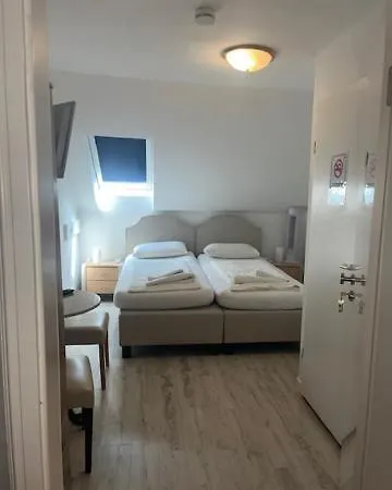 Hotel Luebecker Hof-3