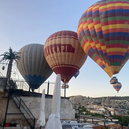 Cappadocia Kepez Hotel-3