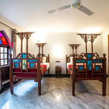 Tembo B&B Apartments-3