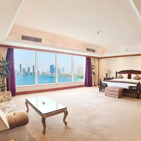 Corniche Hotel Sharjah-2