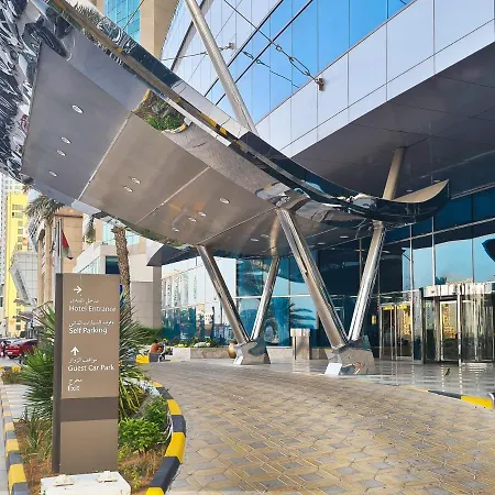 Corniche Hotel Sharjah-2
