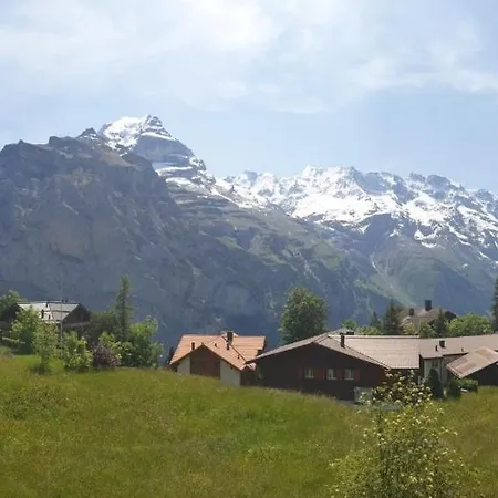 Hotel Jungfrau Muerren-2