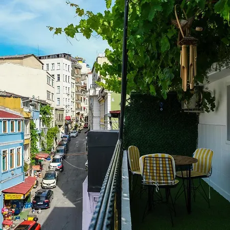 Taksim Neo Pera Suites-2