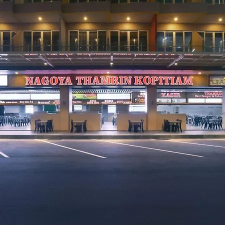 Favehotel Nagoya - Batam-3