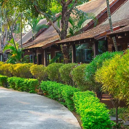 Golden Pine Resort And Spa-3