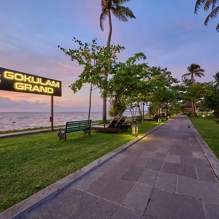 Gokulam Grand Resort & Spa, Kumarakom-3