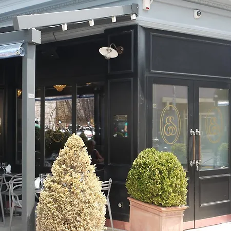 Boutique Hôtel Edmond's-3