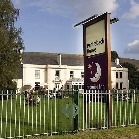 Premier Inn Merthyr Tydfil-3