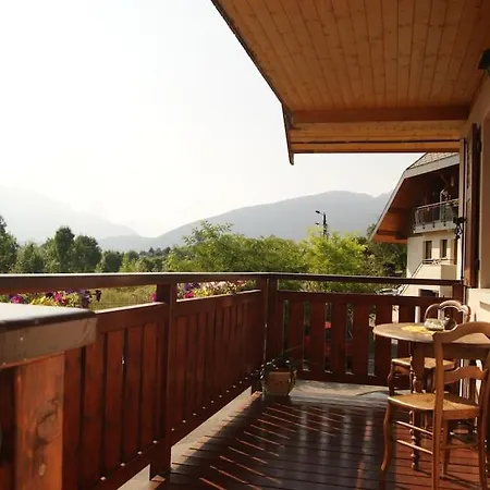 B&B Le Sourire du Lac-2
