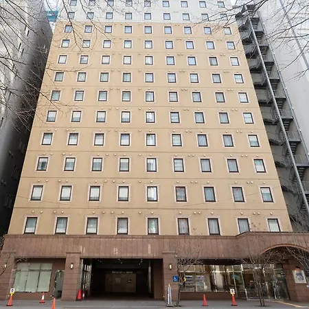 Toyoko Inn Hokkaido Sapporo-Eki Kita-Guchi-2