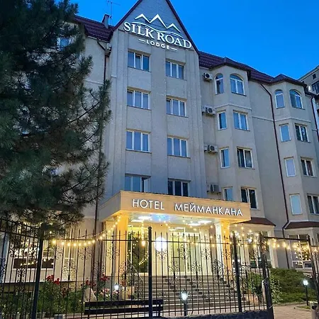 Silk Road Lodge-2