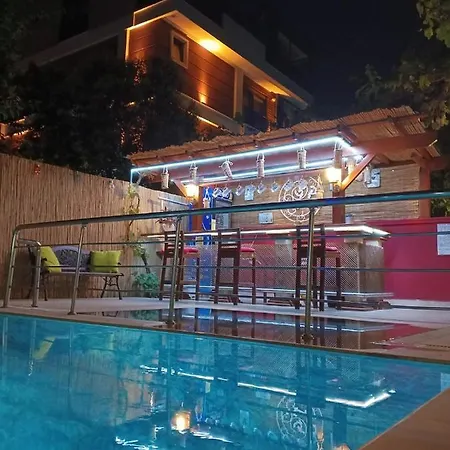 Beyaz Melek Hotel-3