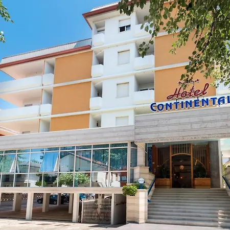 Continental B&B City Hotel-2