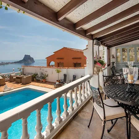 Villa Vista Calpe-2