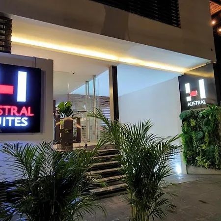 Hotel Austral Suites By Gho Hoteles-2