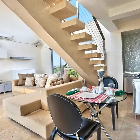 Echo Beach Designer Apartment-3