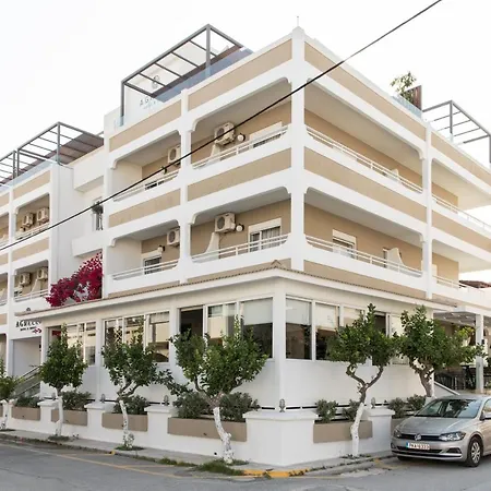 Agrelli Hotel & Suites-3