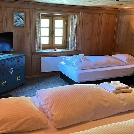 Hotel Tschuggen Davos-2