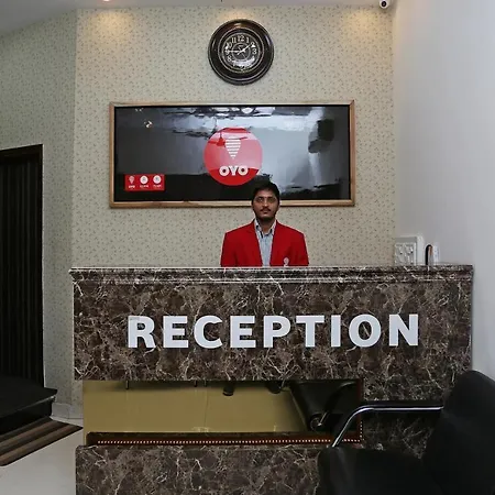 Oyo Hotel Delhi Delight Near Sarai Rohilla Railway Station-3