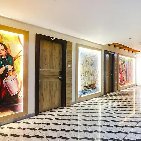 Fabhotel Sva-3