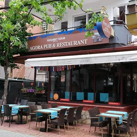 Agora Boutique Apart Hotel-2
