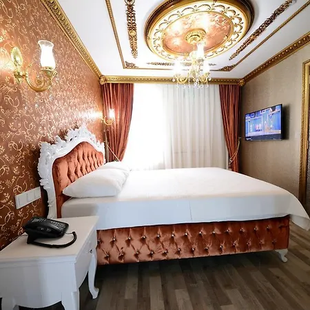 Fatih Babel Park Hotel-3