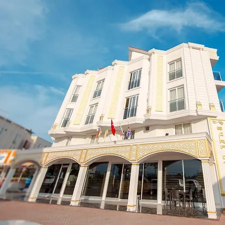 Sarp Hotel Kadriye-3